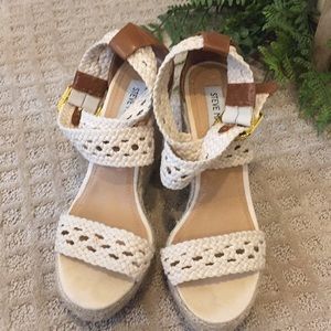 Steve Madden Wedge Sandals